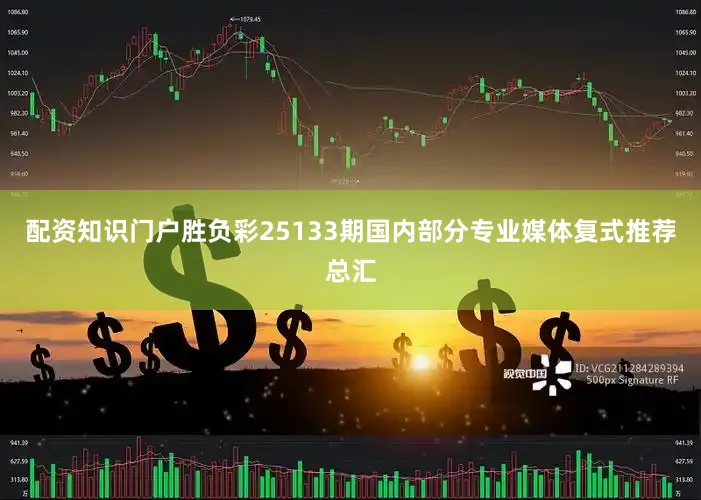 配资知识门户胜负彩25133期国内部分专业媒体复式推荐总汇